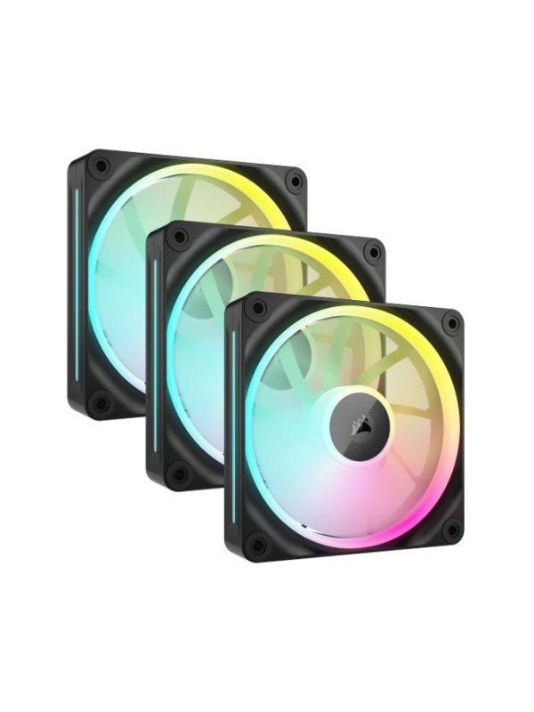Ventilatorare CR iCUE LINK LX120 RGB BL