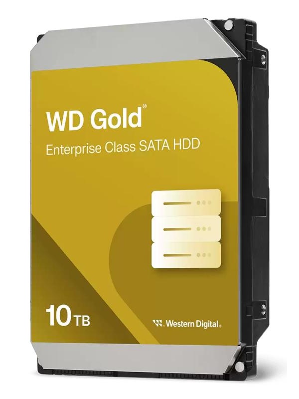 WD HDD3.5 10TB SATA3 WD103KRYZ