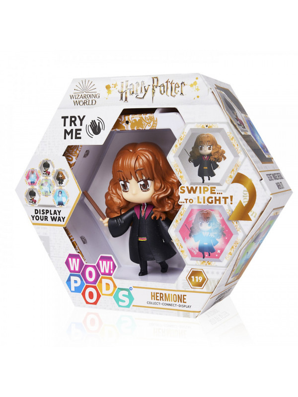 Wow! pods - wizarding world hermione