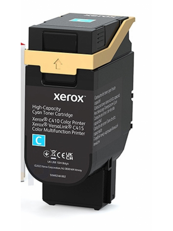 XEROX 006R04765 TONER CYAN 7 K