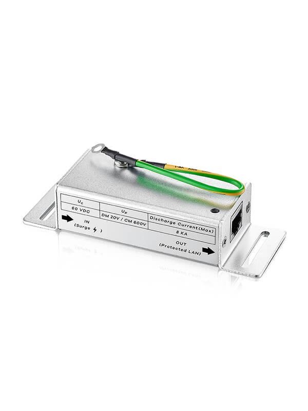 ZYXEL 1G ETHERNET SURGE PROTECTOR
