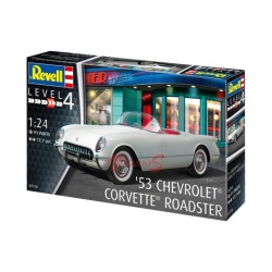 1953 Corvette Roadster - Img 5
