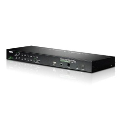 1L/Remote 16P PS/2-USB VGA KVM overIP SW