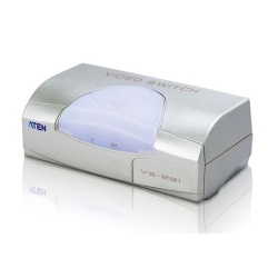 2-Port VGA Switch Aten
