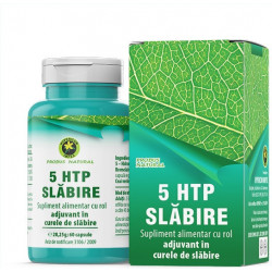 5 HTP SLABIRE 60cps HYPERICUM