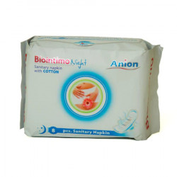 ABSORBANTE DE NOAPTE 8BUC