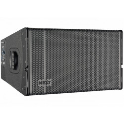 Active 2-Way Compact Wide Line Array Element NEXT LA122WA - Img 1