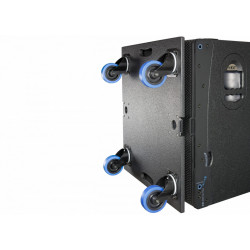 Active Hybrid-Horn Arrayable Subwoofer NEXT LAs118A - Img 4
