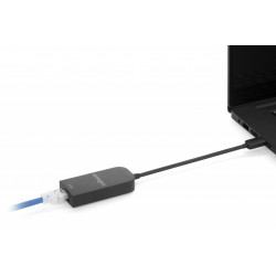 ADAPTOR RETEA KENSINGTON , extern, USB-C, port RJ-45, 2500 Mbps, "K38285WW" - Img 4