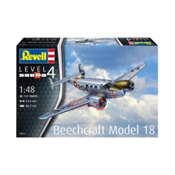 Aeromodel Beechcraft Model 18 - Img 4