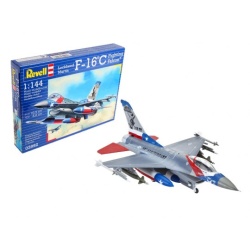 Aeromodel F-16C USAF - Img 3