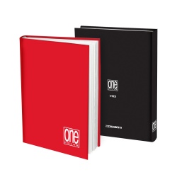 Agenda One Color - 15x21 cm, 80 g/m2, 3 culori disponibile - Img 2