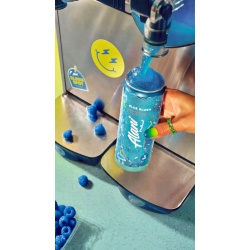 Alani Nu Energy, Energizant Cu Aroma De Blue Slush, 355 Ml - Img 6