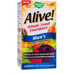 ALIVE! MEN'S ULTRA 30CPR