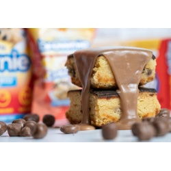 Alpha Prime Prajitura Proteica Cu Aroma De Aluat De Biscuiti, 65g - Img 4