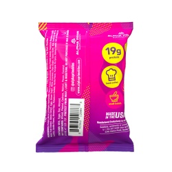 Alpha Prime Prajitura Proteica Cu Aroma De Gogoasa Cu Glazura De Ciocolata, 65g - Img 2