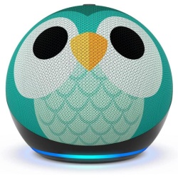 Amazon Echo Dot Kids (5.Gen) Owl
