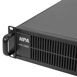 AMPLIFICATOR 2X800W RMS 8OHM 2X1200W RMS 4OHM - Img 10