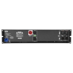 AMPLIFICATOR HYBRID 100V/240V 2X400W RMS 8OHM 2X800W RMS 4OHM - Img 6