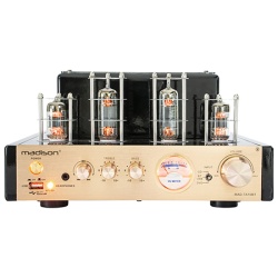 AMPLIFICATOR VINTAGE 2X25W RMS USB/BT/AUX - Img 1