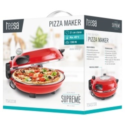APARAT PREPARARE PIZZA TEESA SUPREME + - Img 7