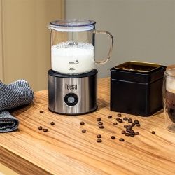 APARAT SPUMAT LAPTE MILK FROTHER AROMA F60 TEESA - Img 7