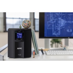 APC SMART-UPS 1500VA TOWER w Smart Conne - Img 10