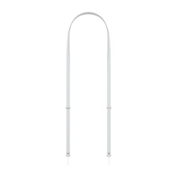 APPLE CROSSBODY STRAP GY