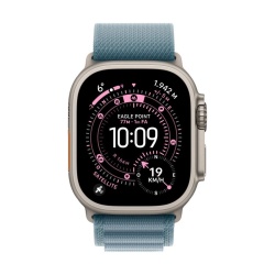 APPLE WATCH 49 LIGHT BLUE B TI ALP S-ZML - Img 2