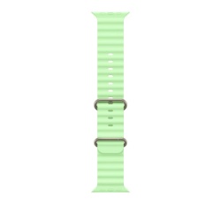 APPLE WATCH 49 NEON GREEN N TI OB-ZML