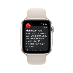 APPLE WATCH SE 40 ST AL ST SB ML CEL-BCS - Img 4