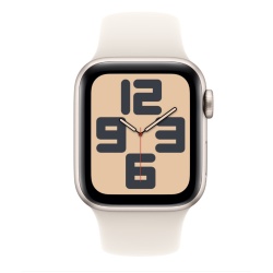 APPLE WATCH SE 40 ST AL ST SB ML GPS-BCS - Img 1