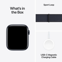 APPLE WATCH SE 44 MI AL INK SL CEL-BCS - Img 3