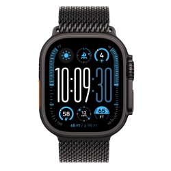 APPLE WATCH ULTRA2 49 BK TI BK TML S-PRO - Img 1