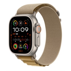 APPLE WATCH ULTRA2 49 NT TI TN ALP L-PRO - Img 2