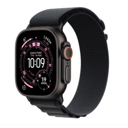 APPLE WATCH ULTRA3 49 BK TI BK ALP L-PRU - Img 2
