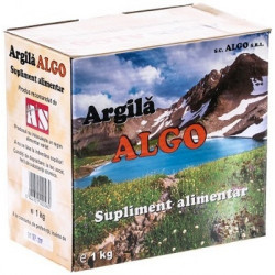 ARGILA ALGO 1KG