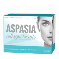 Aspasia Collagen Beauty 28 Flacoane