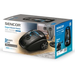 ASPIRATOR CU SAC NEGRU SENCOR - Img 17