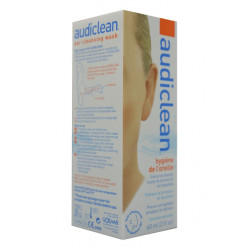 AUDICLEAN SPRAY 60ML