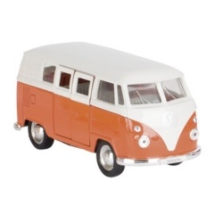 Autobuz die-cast VW T1 1:37 - Img 3