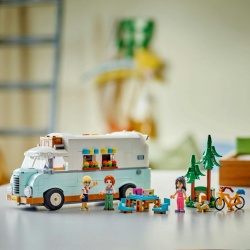 AVENT. IN RULOTA CU PRIETENII, LEGO42663 - Img 5