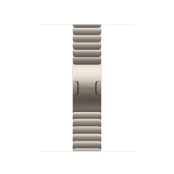 AW BAND 42MM LINK BRACELET NATURAL