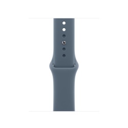 AW BAND 42MM SPORT ANCHOR BLUE S/M