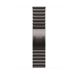 AW BAND 46MM LINK BRACELET SLATE