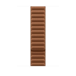 AW BAND 46MM MAGNETIC LINK CARAMEL M/L