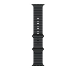 AW BAND 49MM OCEAN BK BK TITANIUM