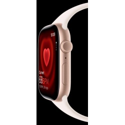 AW S11 42 Cel RoseG Alum LBlush Band M/L - Img 3