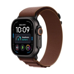 AW U4 49 Black Titan Burg Alpine Medium