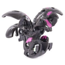 BAKUGAN S4 BILA CLASICA GRISWING - Img 4